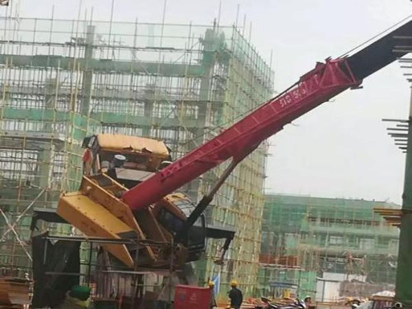 华容区吊车租赁电话_吊车在使用过程中会存在哪些误区呢